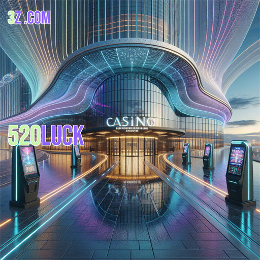 Experimente a Emoção do Cassino no 520luck Agora Mesmo!